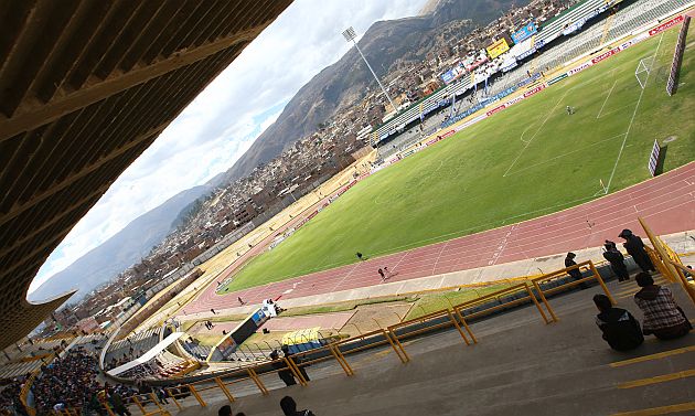El estadio de Huancayo tiene capacidad para 17 mil personas. (USI)