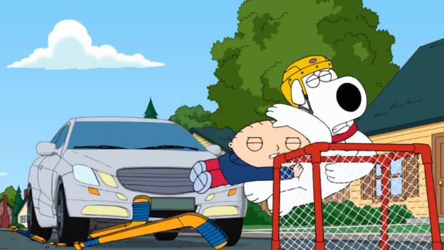 Brian Griffin volvió a la vida en ‘Family Guy’ gracias a Stewie. (Internet)
