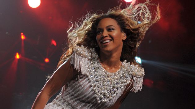 Beyoncé superó a Justin Timberlake en ventas. (AP)