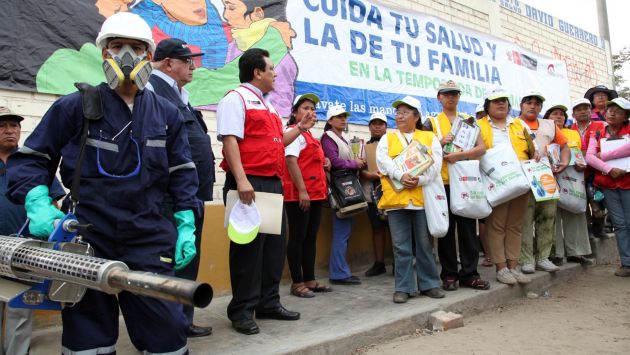 La atención en los centros de salud de Lima Sur será partir de las 7 a.m. (Andina)