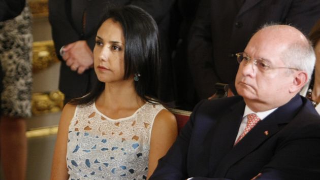 Nadine Heredia y Pedro Cateriano son muy cercanos, de acuerdo a las fuente de Palacio de Gobierno. (Perú21)