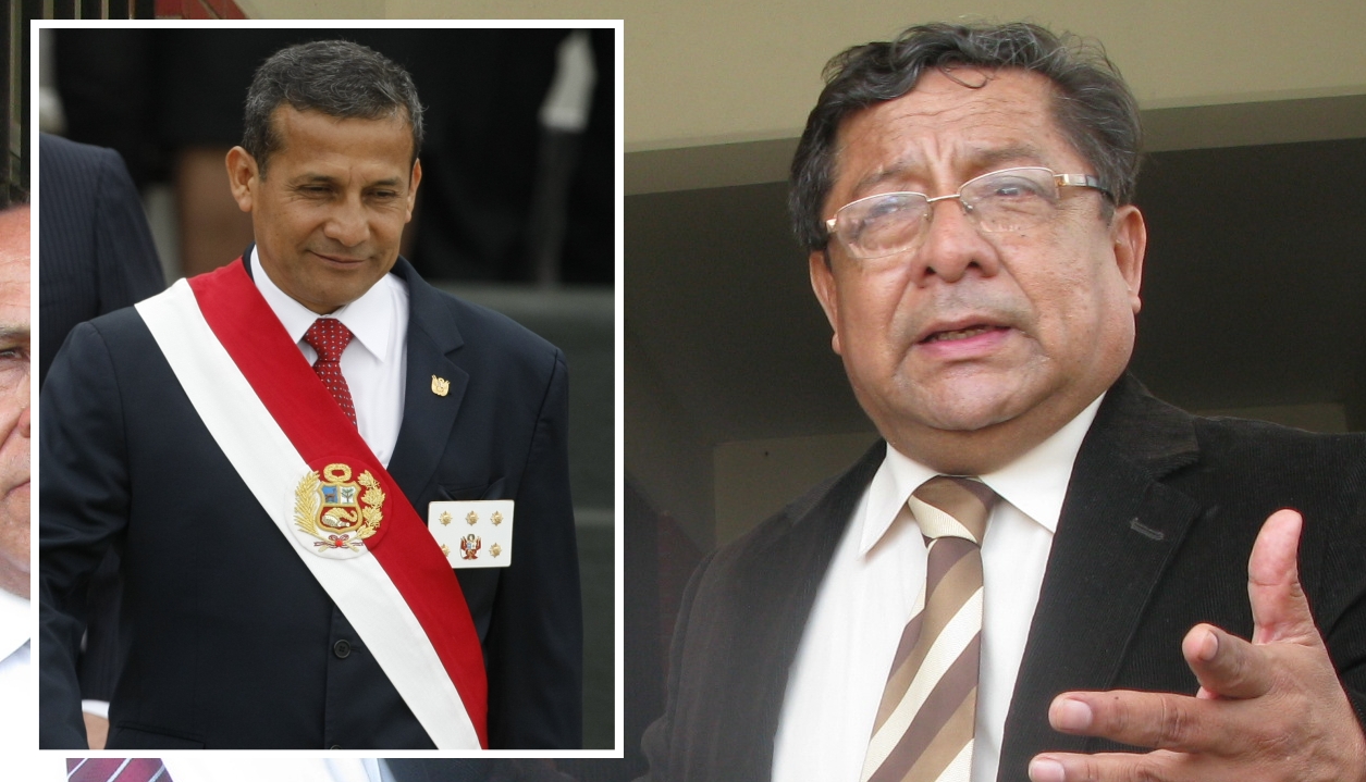 Ollanta Humala ha causado diversas reacciones con sus expresiones sobre las universidades. (USI)