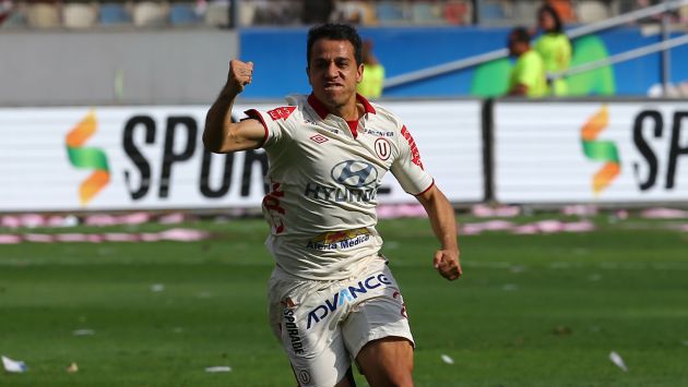 Diego Guastavino ha sido vital en la campaña de Universitario. (Perú21)