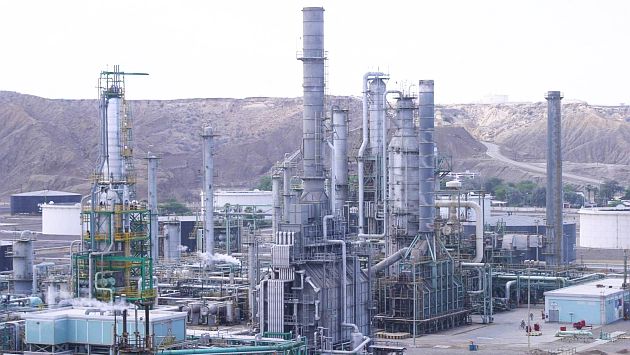Se oficializó norma de modernización de la refinería de Talara. (Difusión)