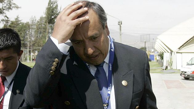 Presidente regional del Cusco fue condenado a 4 años de prisión suspendida. (USI)