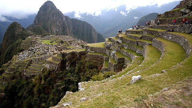 Machu Picchu es el destino favorito de los usuarios de Tripadvisor. (Andina)