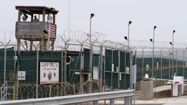 Acusado del 11-S vuelve a ser expulsado de audiencia en Guantánamo. (EFE)