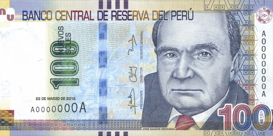 cuanto es 100 dolares en soles peruanos 2013