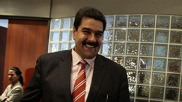 Nicolás Maduro ya no es considerado como \