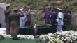 Nelson Mandela recibe sepultura en Qunu [Video]