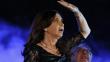 Cristina Fernández: Crece desaprobación a su gestión en diciembre
