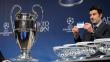 Champions League: Barza-City y Bayern-Arsenal duelos estelares de octavos 
