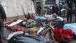 Siria: Al menos 76 muertos por bombardeos contra barrios rebeldes de Alepo 