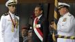 Ollanta Humala defiende a superasesora Malka Maya