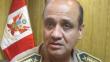 Lambayeque: Coronel Jorge Linares mintió sobre captura de ‘La Gran Familia’