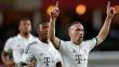 Bayern Munich goleó y avanzó´a la final del Mundial de Clubes [video]