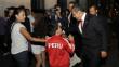 Ollanta Humala: “No se dediquen a los chismes”
