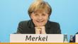 Merkel asume con gran apoyo