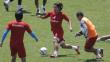 Play Off: Real Garcilaso se alista para los penales  