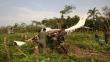 Destruyen 10 pistas aéreas clandestinas del narcotráfico en Satipo