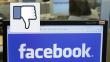 Facebook lanza el sticker 'No me gusta'