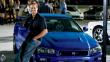 Paul Walker: Subastan auto que usó en 'Rápidos y Furiosos' 