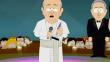 El papa Francisco es la nueva estrella de ‘South Park’