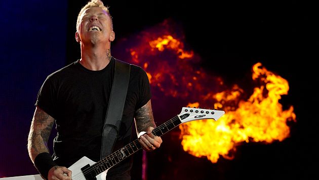 Metallica deberá interpretar lo que sus fans demandan. (AP)