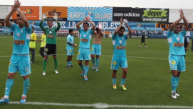 Sporting Cristal inicia su pretemporada en La Florida. (USI)