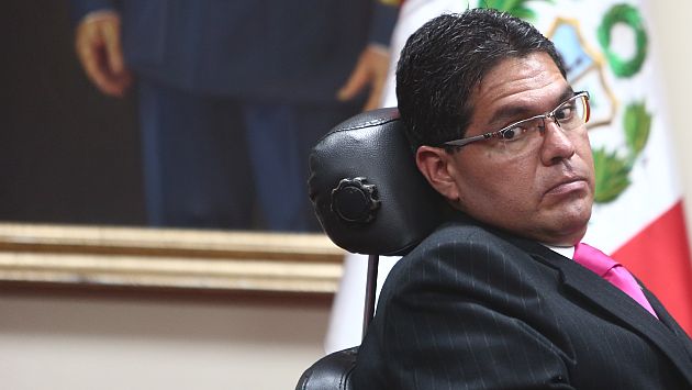 Michael Urtecho: Oficializan destitución e inhabilitación de congresista. (Rafael Cornejo)