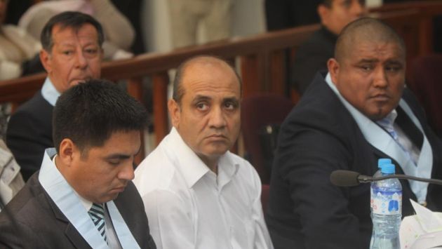 Coronel Jorge Linares Ripalda se defendió de las acusaciones. (Perú21)