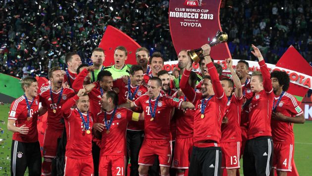 Bayern Múnich suma un nuevo título a su palmarés. (Reuters)