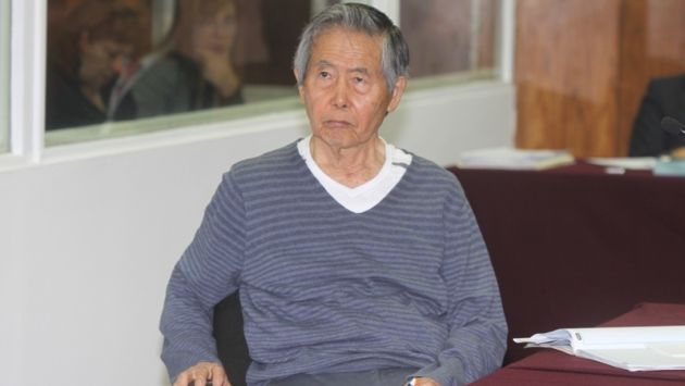 Piden revisar condena a Alberto Fujimori por nuevos correos de César San Martín. (USI)