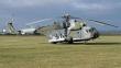 El Perú compra 24 helicópteros rusos