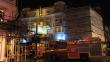 Londres: Colapso del techo del teatro Apollo deja más de 80 heridos