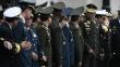 Congreso flexibiliza período de jefes de las Fuerzas Armadas