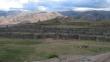Cusco: Descubren canal inca en fortaleza
