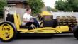 Automóvil hecho con Lego e impulsado por aire es un éxito [video]
