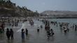 Unas 92 playas de Lima y Callao están aptas para bañistas