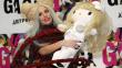 Lady Gaga subasta su muñeca Hello Kitty 