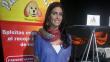 Andrea Montenegro vuelve a la TV peruana