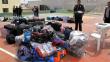 Tumbes: Incautan más de S/.40 mil en mercadería de contrabando