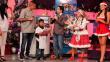 Paolo Guerrero le cumplió un sueño a un niño por Navidad