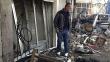 Irak: Cinco periodistas mueren en ataque kamikaze