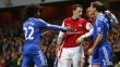 Premier League: Arsenal igualó 0-0 con Chelsea y Liverpool es el nuevo líder