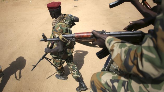 Sudán del Sur: ONU teme miles de muertes por ola de violencia. (Reuters)