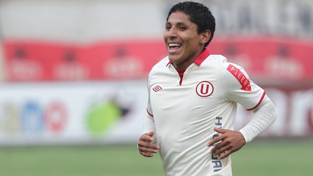Raúl Ruidíaz renovó contrato con Universitario por un año más. (USI)