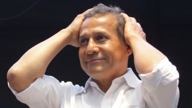 ¿Ollanta Humala sabía de acusación contra Walter Rocha? (Luis Gonzales)