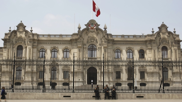La Haya: Cónclave con el gobierno será mañana. (Perú21)