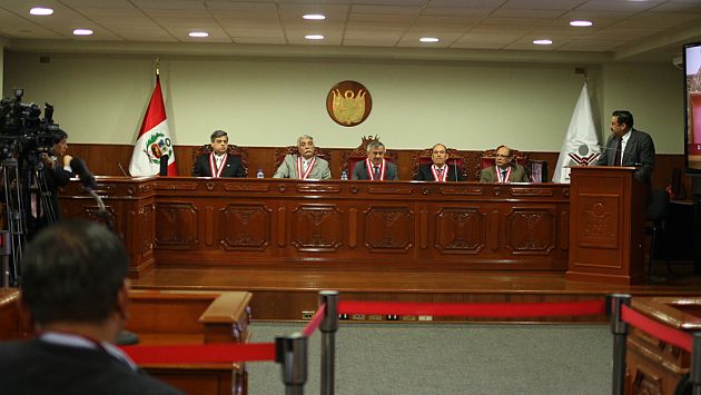 JNE dejó al voto recurso de la Municipalidad de Lima. (RPPTV/Difusión)